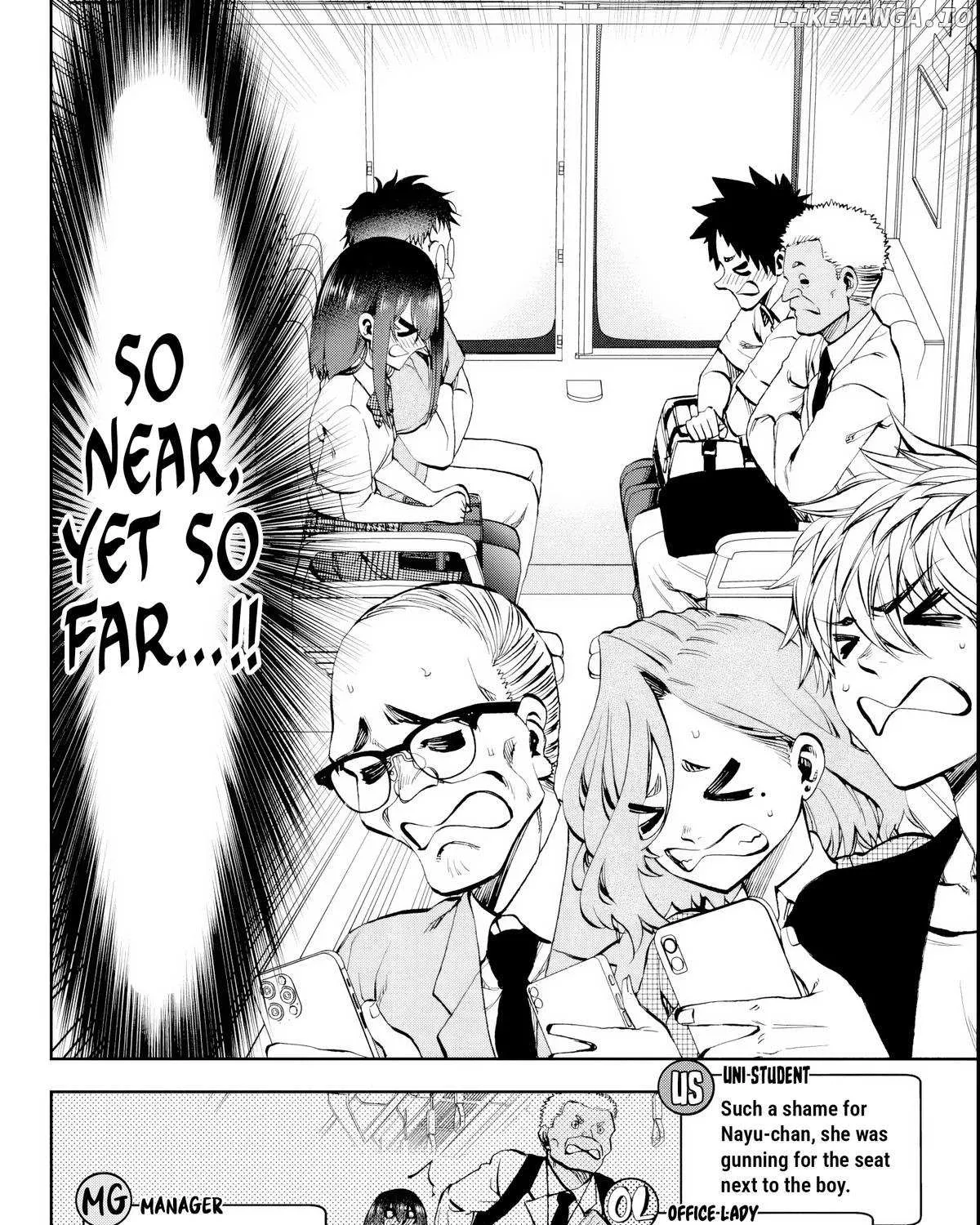 Kessa mo Yuraretemasu Chapter 24 page 9 - 