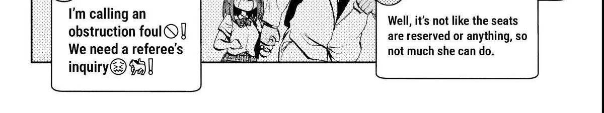 Kessa mo Yuraretemasu Chapter 24 page 10 - 