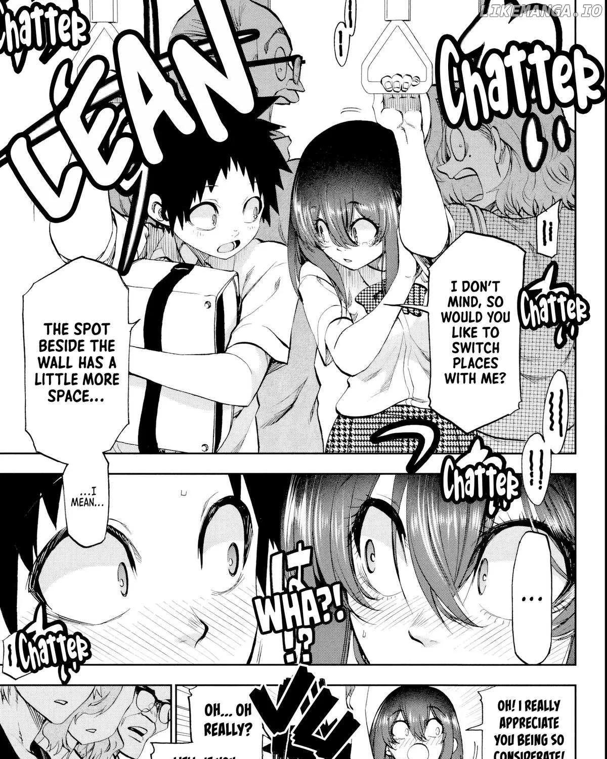 Kessa mo Yuraretemasu Chapter 25 page 11 - 