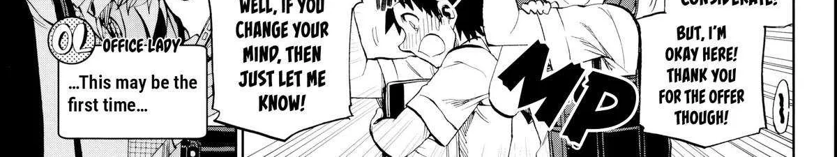 Kessa mo Yuraretemasu Chapter 25 page 12 - 