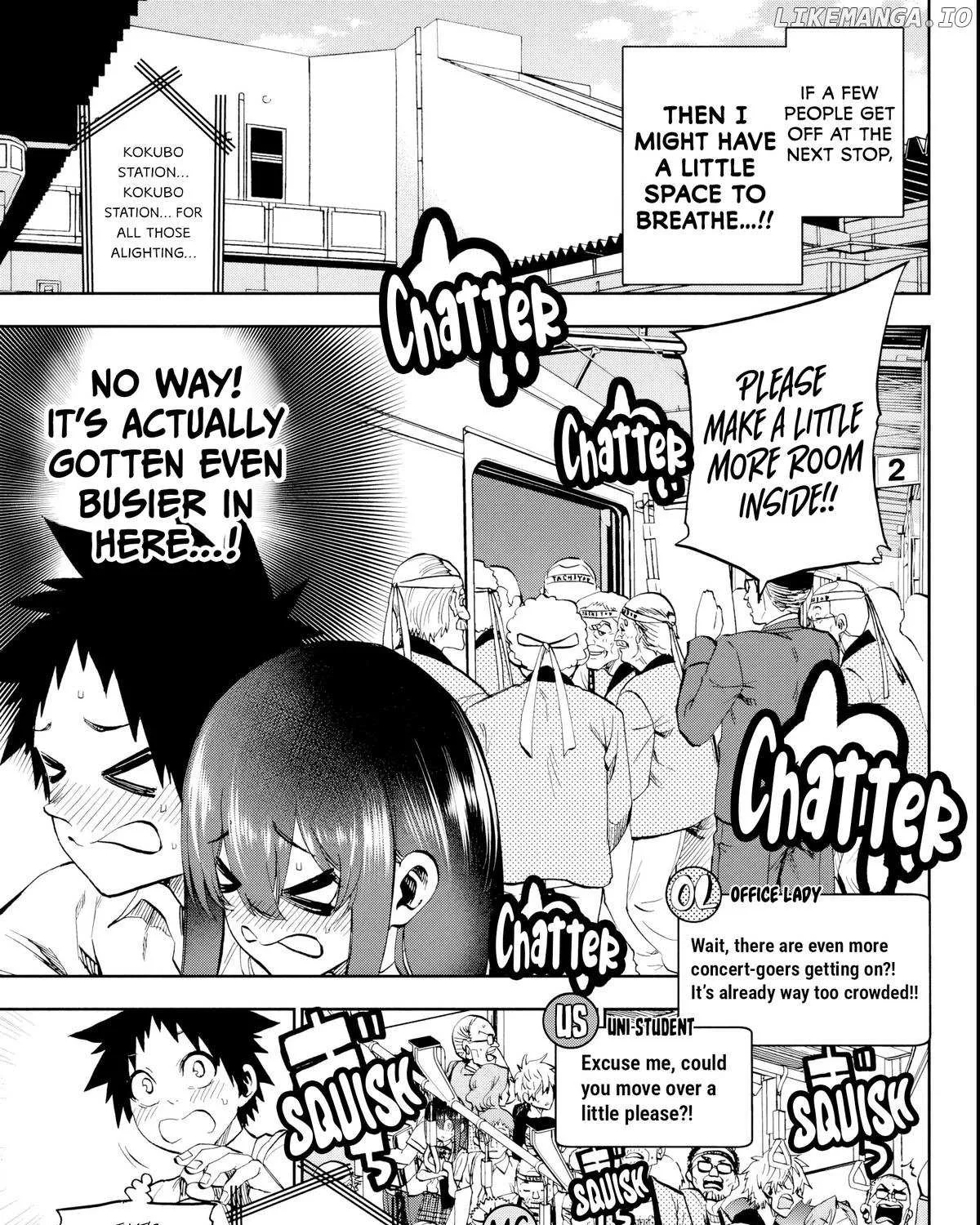 Kessa mo Yuraretemasu Chapter 25 page 15 - 