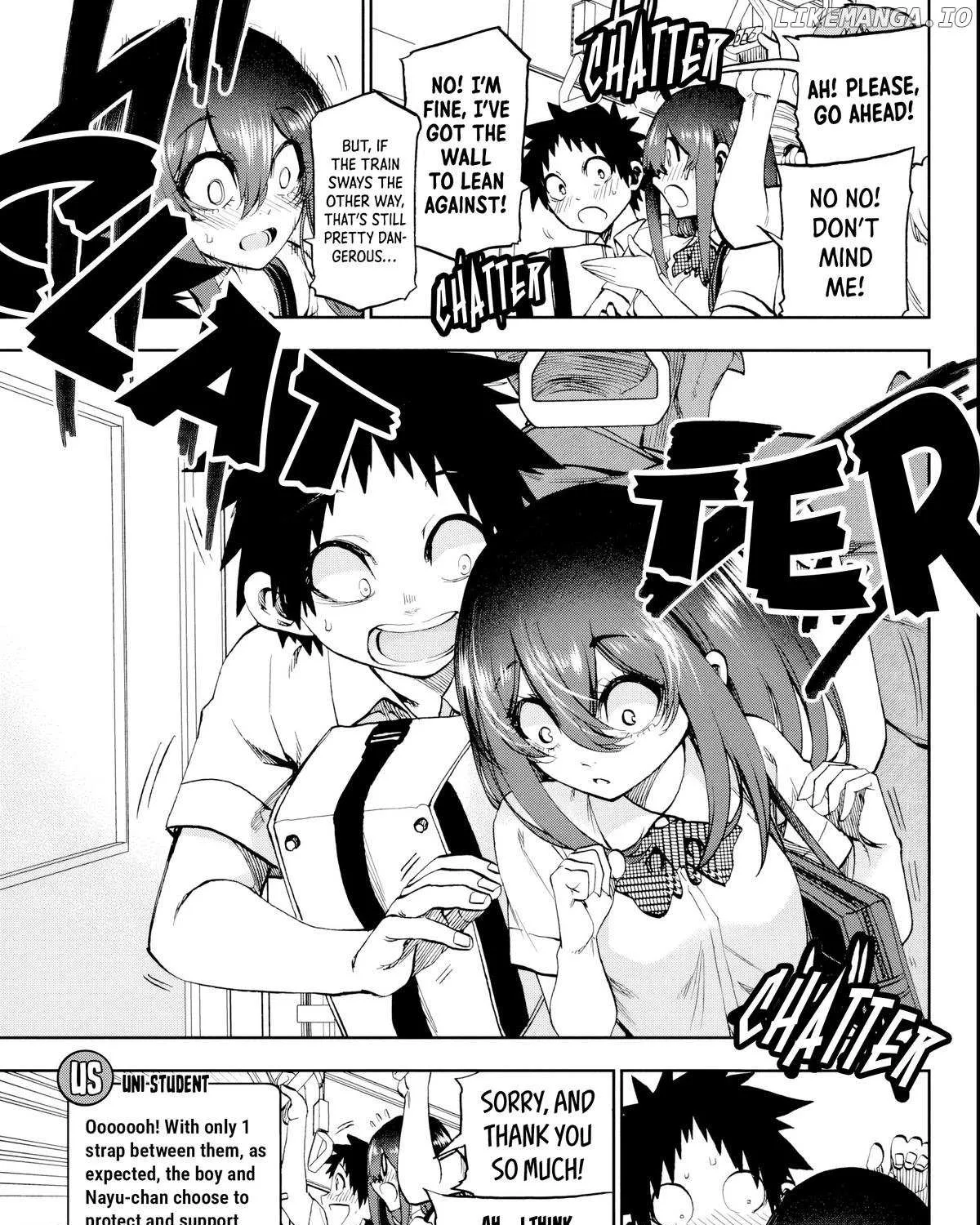 Kessa mo Yuraretemasu Chapter 25 page 19 - 