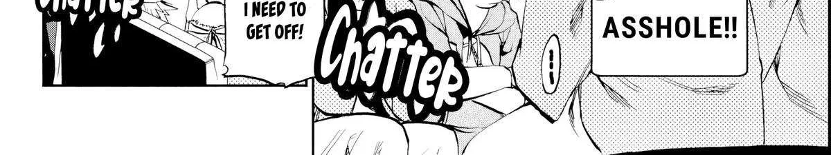 Kessa mo Yuraretemasu Chapter 25 page 22 - 