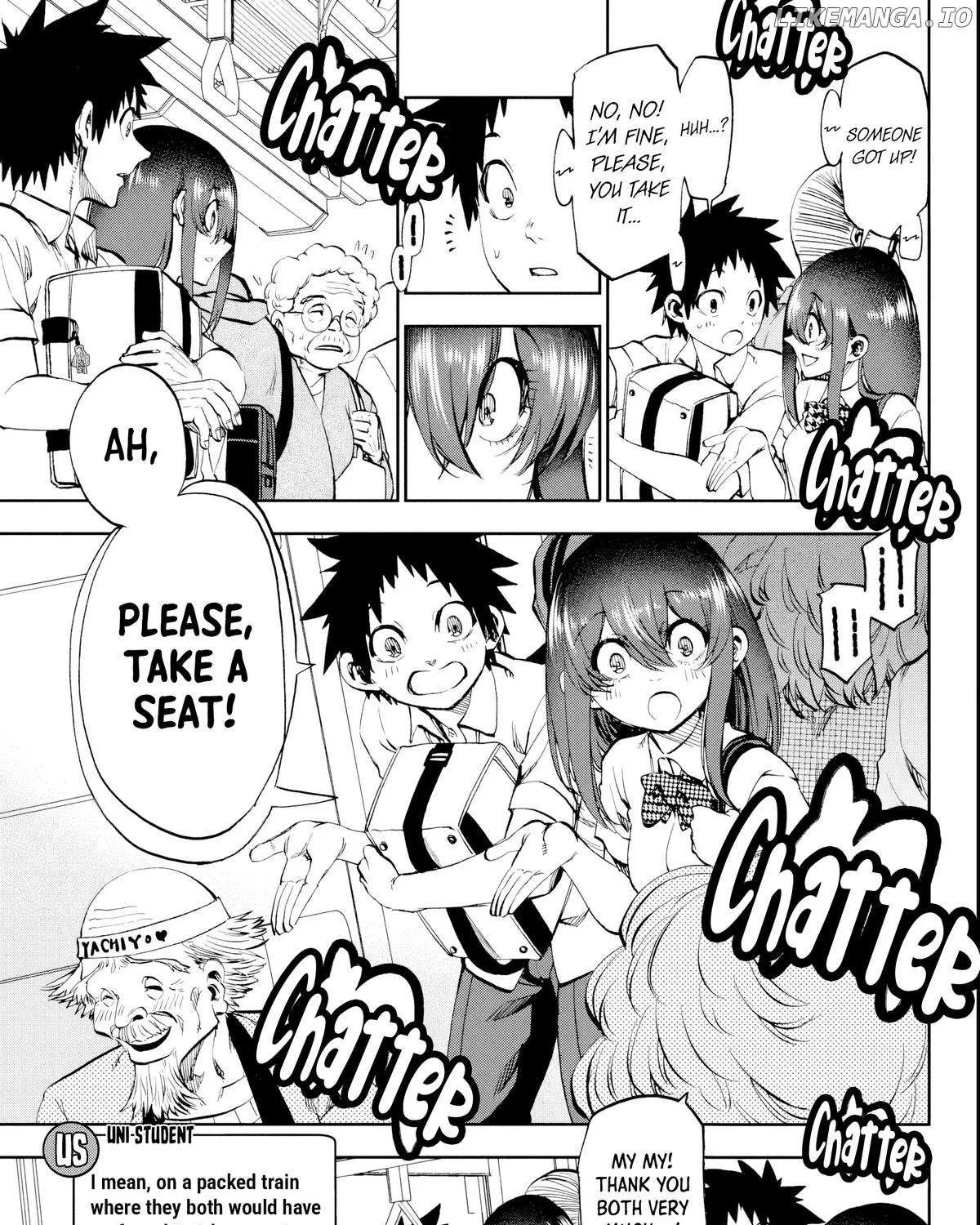 Kessa mo Yuraretemasu Chapter 25 page 23 - 