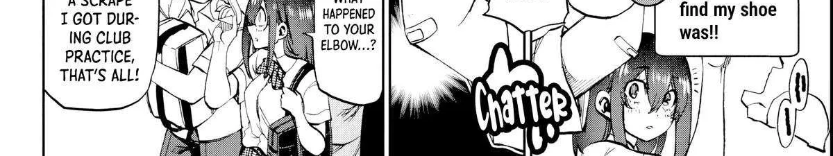 Kessa mo Yuraretemasu Chapter 25 page 26 - 