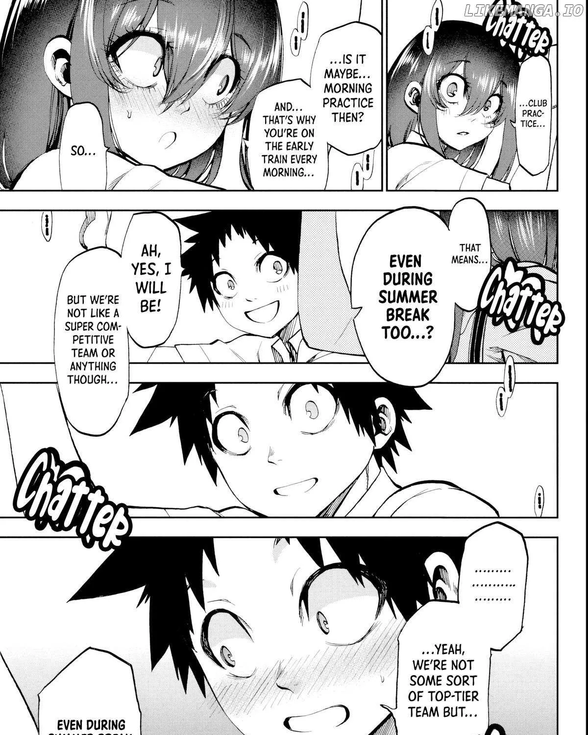 Kessa mo Yuraretemasu Chapter 25 page 27 - 