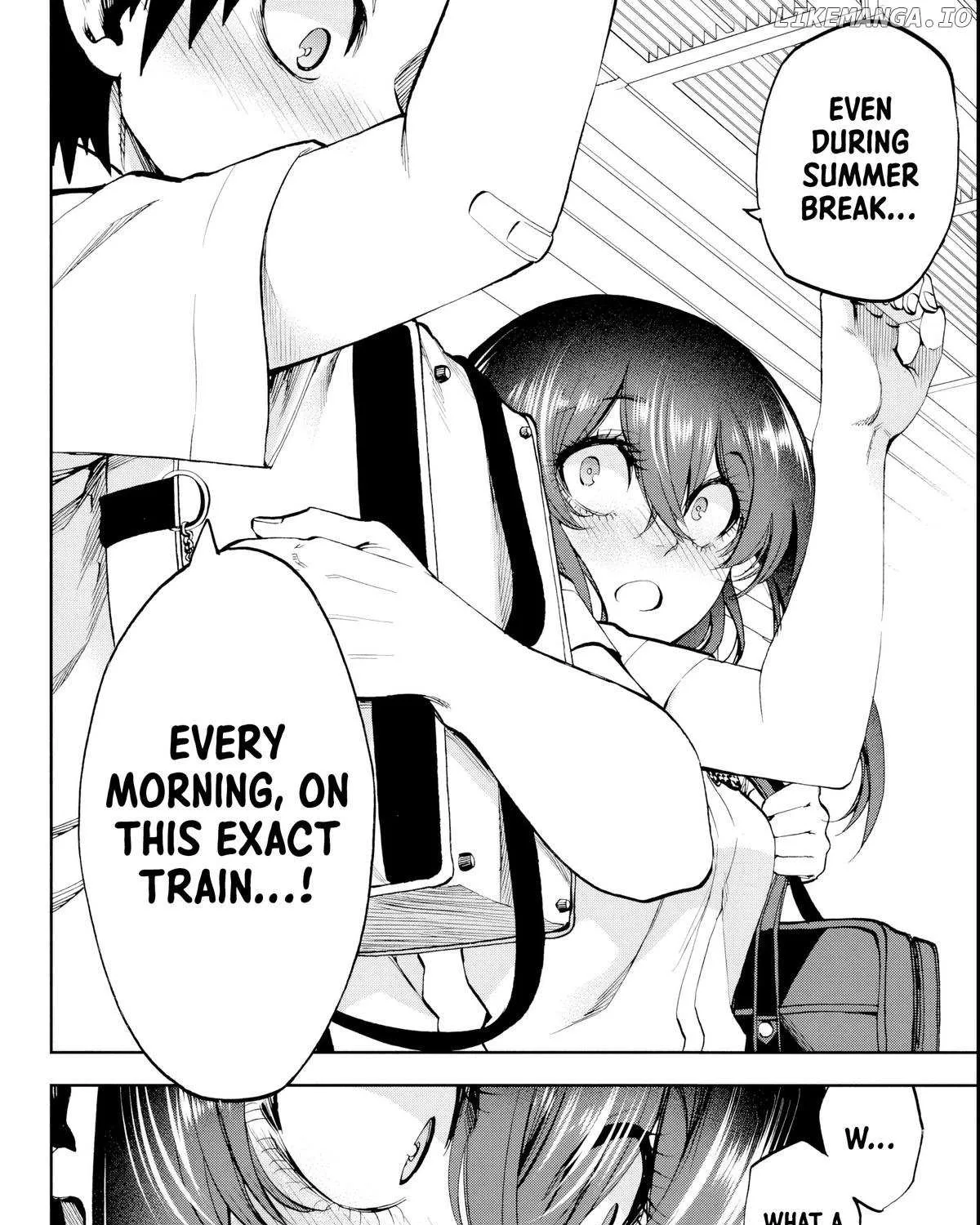 Kessa mo Yuraretemasu Chapter 25 page 29 - 