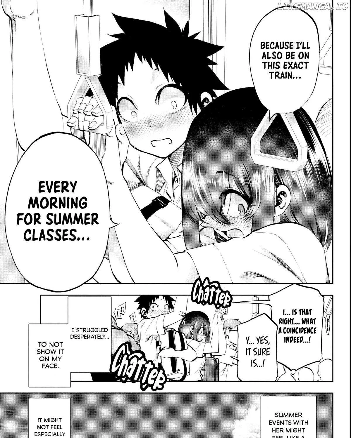 Kessa mo Yuraretemasu Chapter 25 page 31 - 