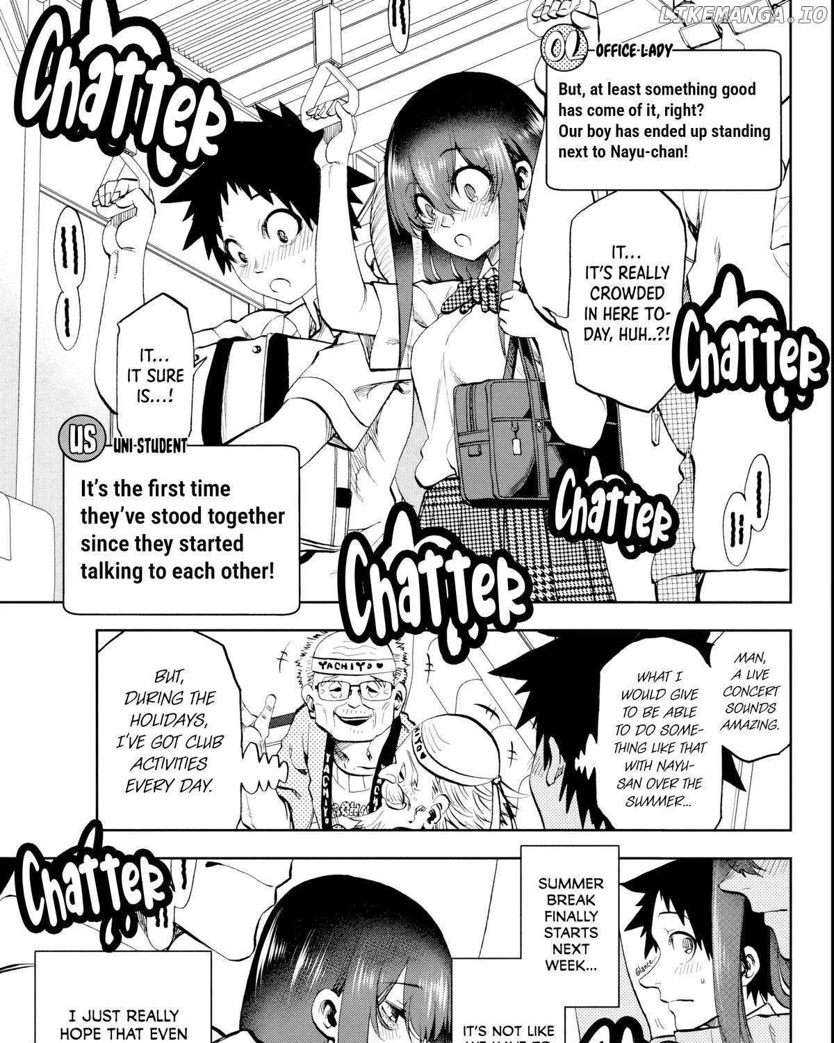 Kessa mo Yuraretemasu Chapter 25 page 7 - 