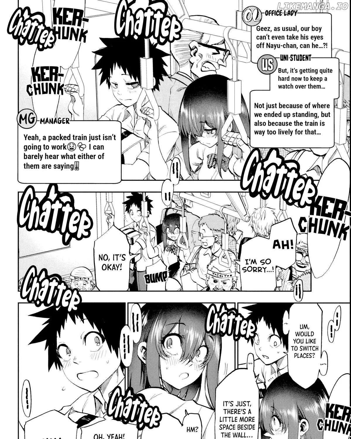 Kessa mo Yuraretemasu Chapter 25 page 9 - 