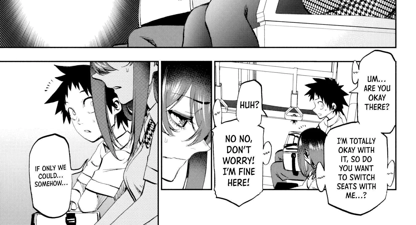 Kessa mo Yuraretemasu Chapter 26 page 19 - 