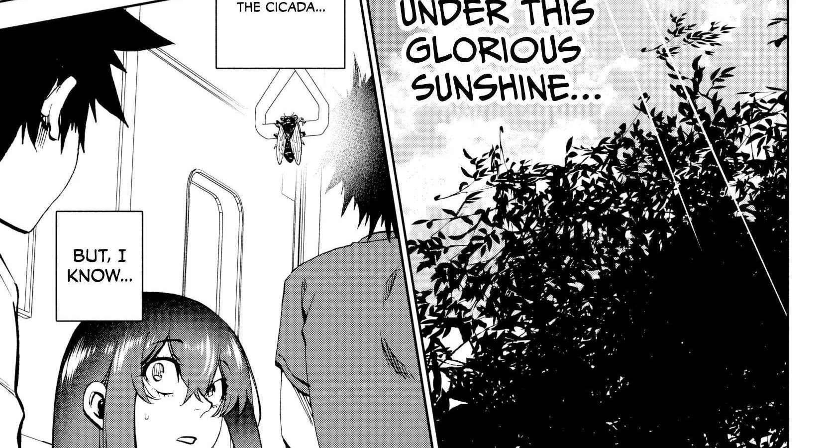 Kessa mo Yuraretemasu Chapter 26 page 23 - 