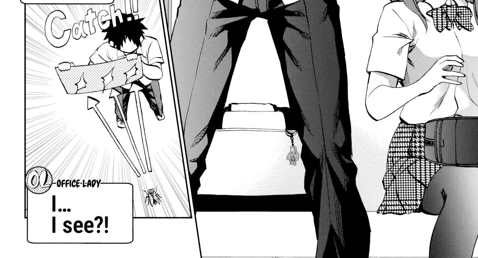 Kessa mo Yuraretemasu Chapter 26 page 25 - 