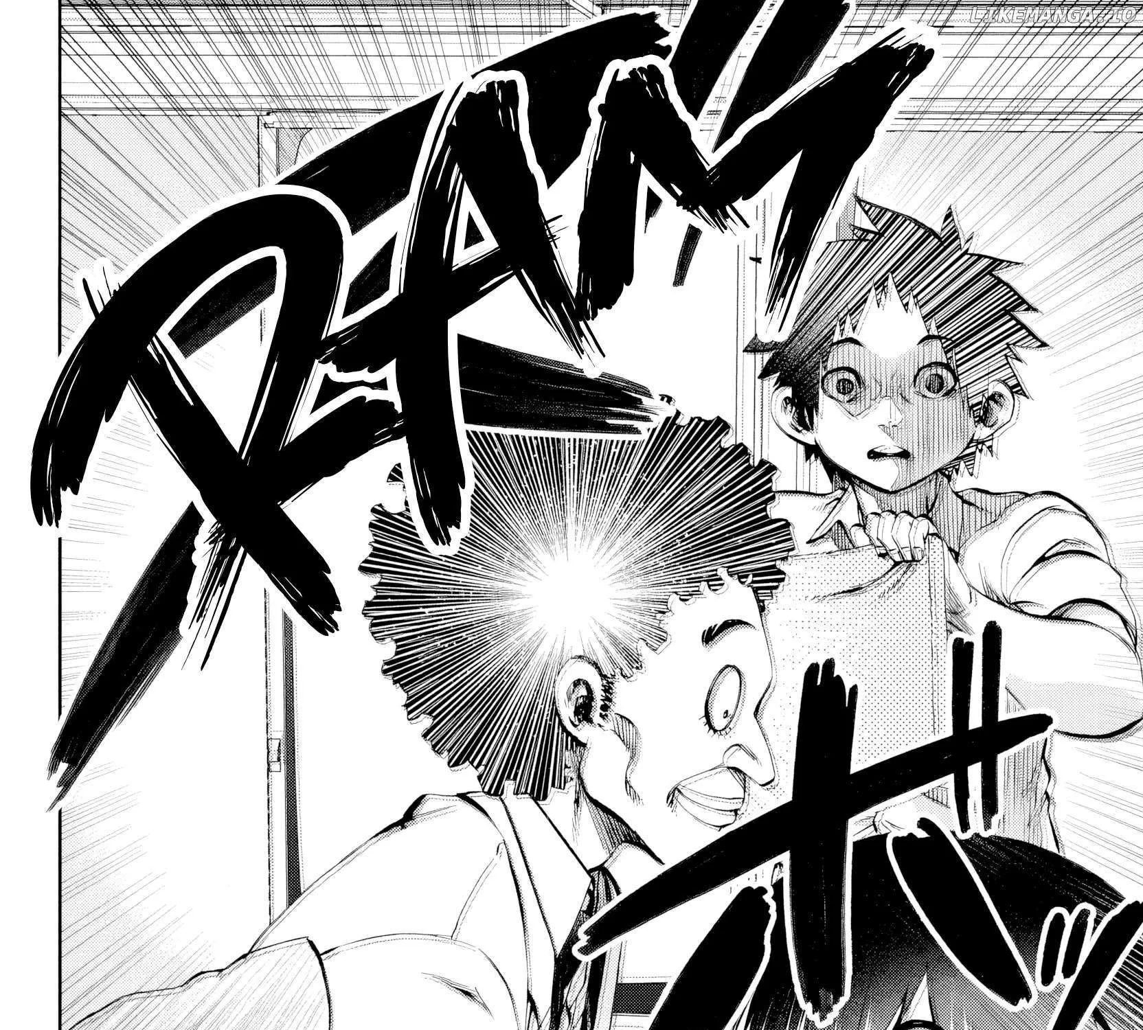 Kessa mo Yuraretemasu Chapter 26 page 28 - 