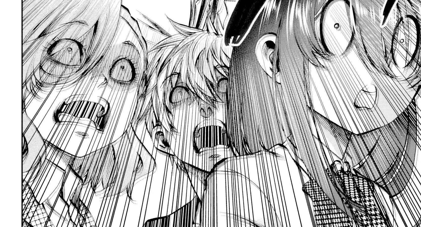 Kessa mo Yuraretemasu Chapter 26 page 29 - 