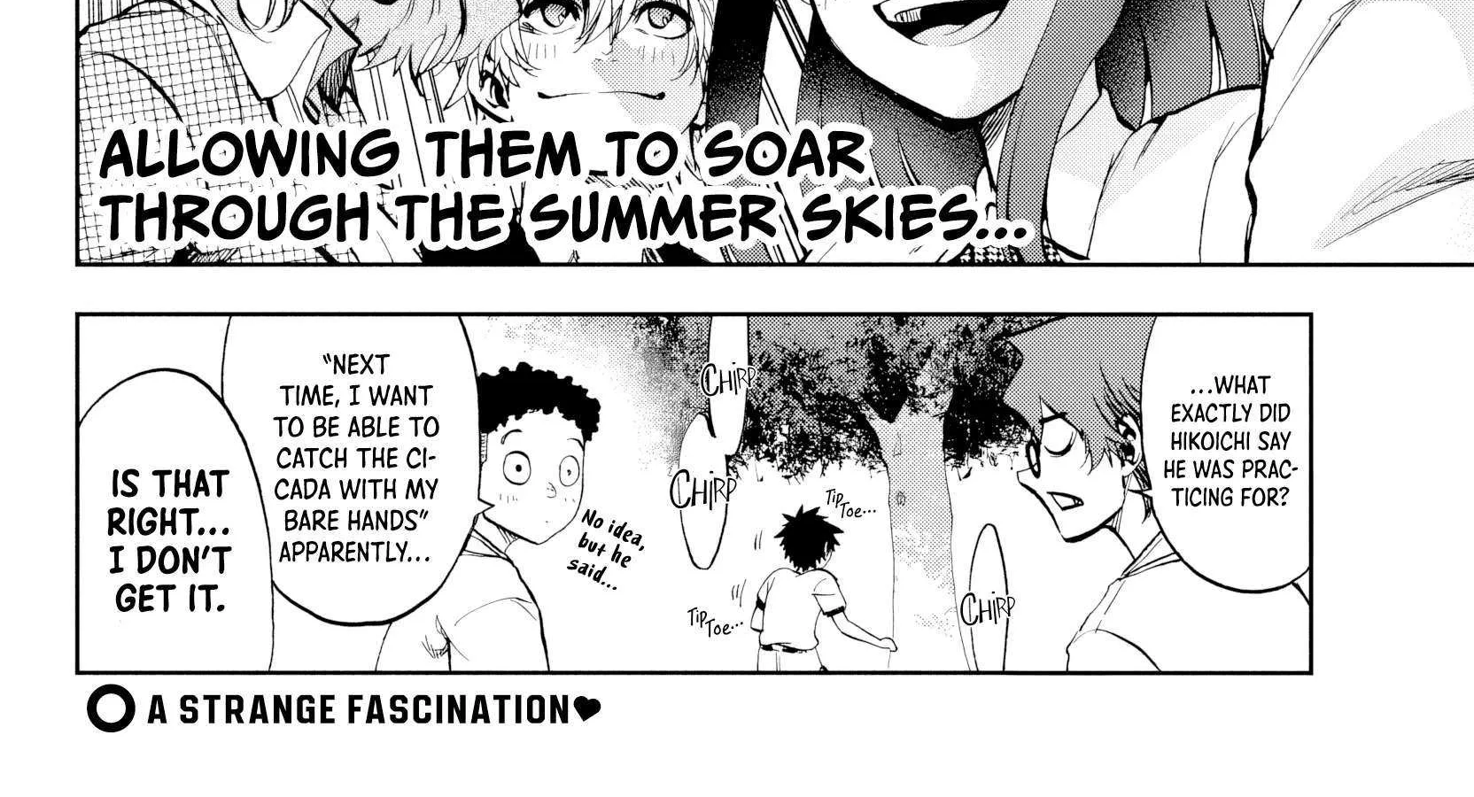 Kessa mo Yuraretemasu Chapter 26 page 33 - 