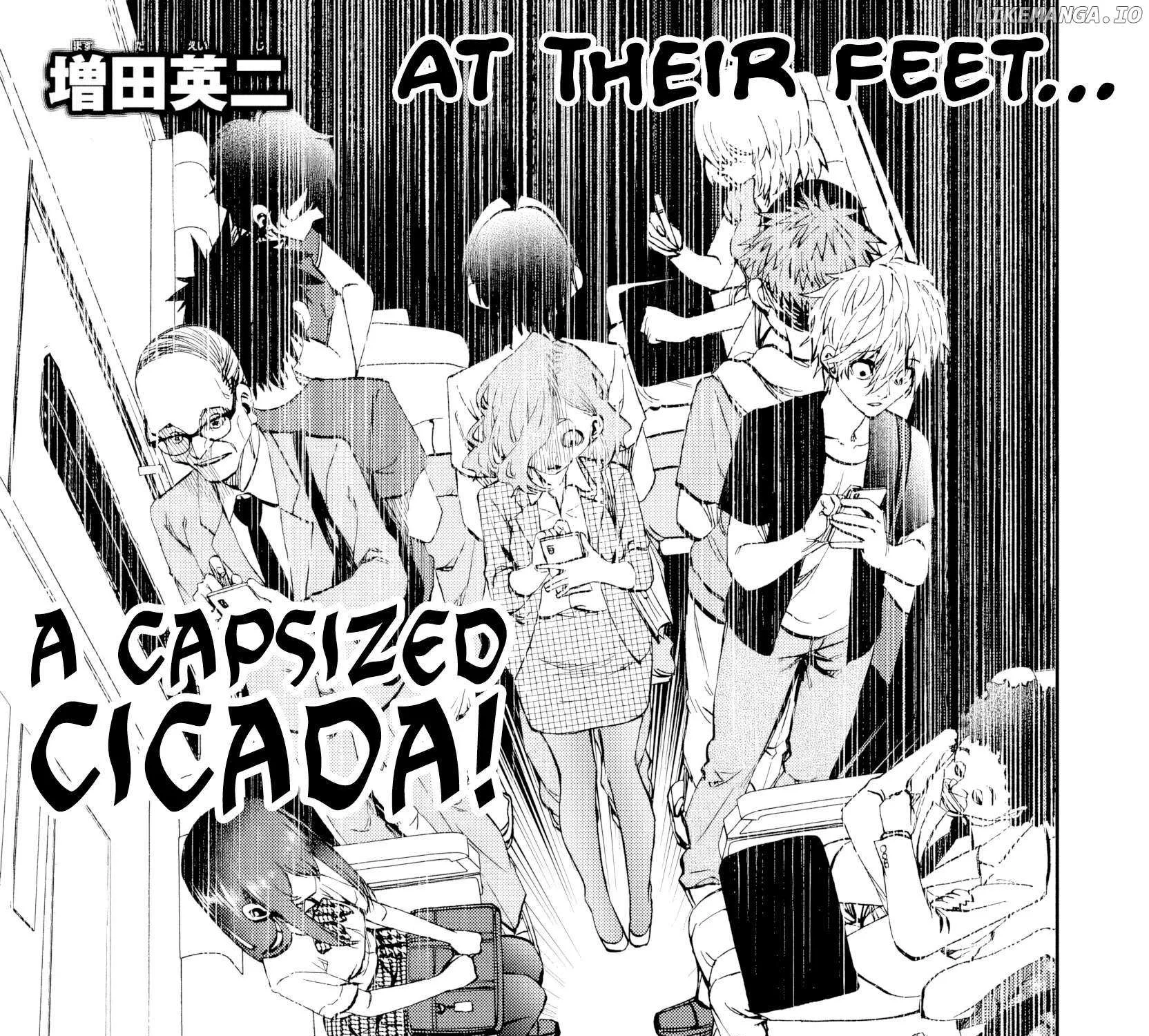 Kessa mo Yuraretemasu Chapter 26 page 6 - 