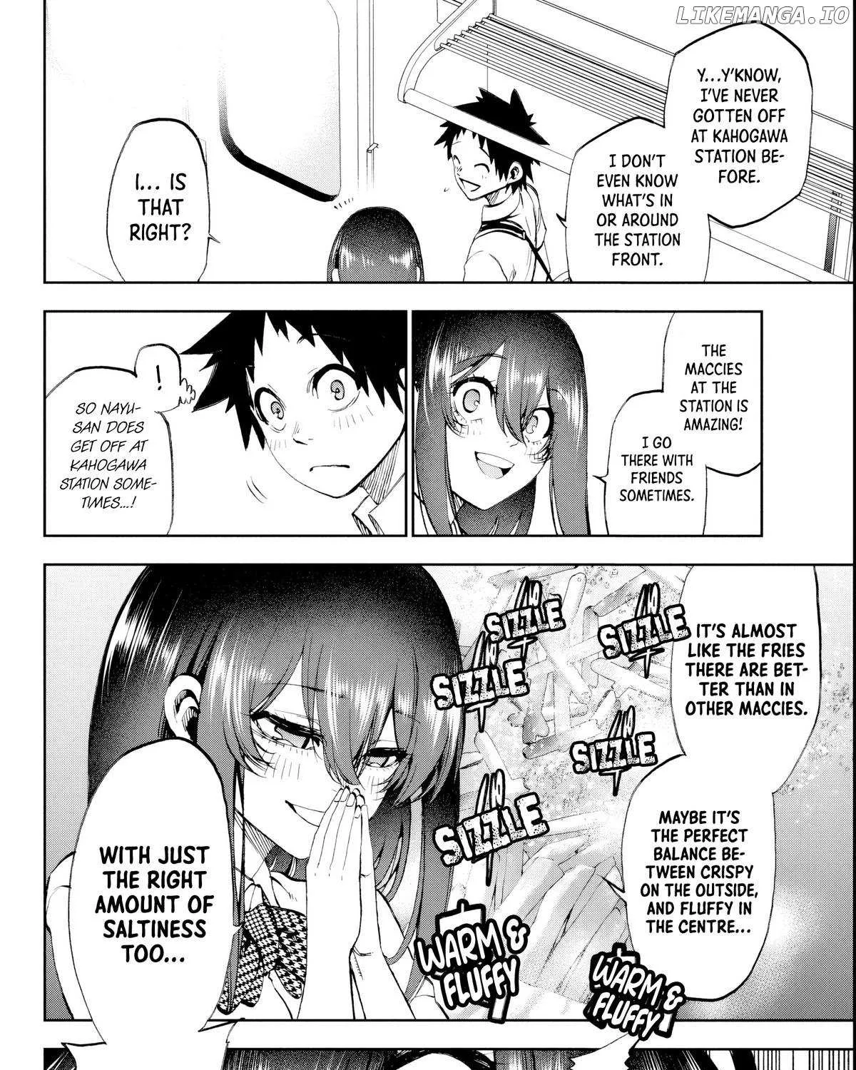 Kessa mo Yuraretemasu Chapter 27 page 12 - 