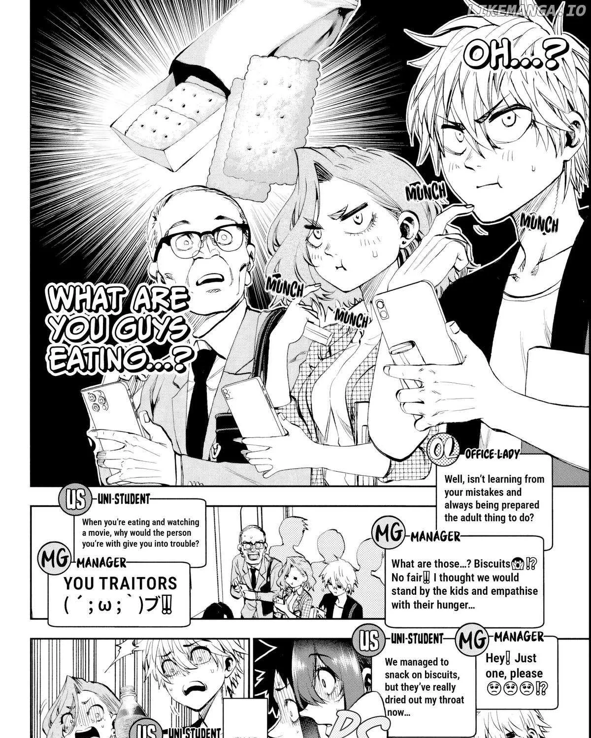 Kessa mo Yuraretemasu Chapter 27 page 16 - 