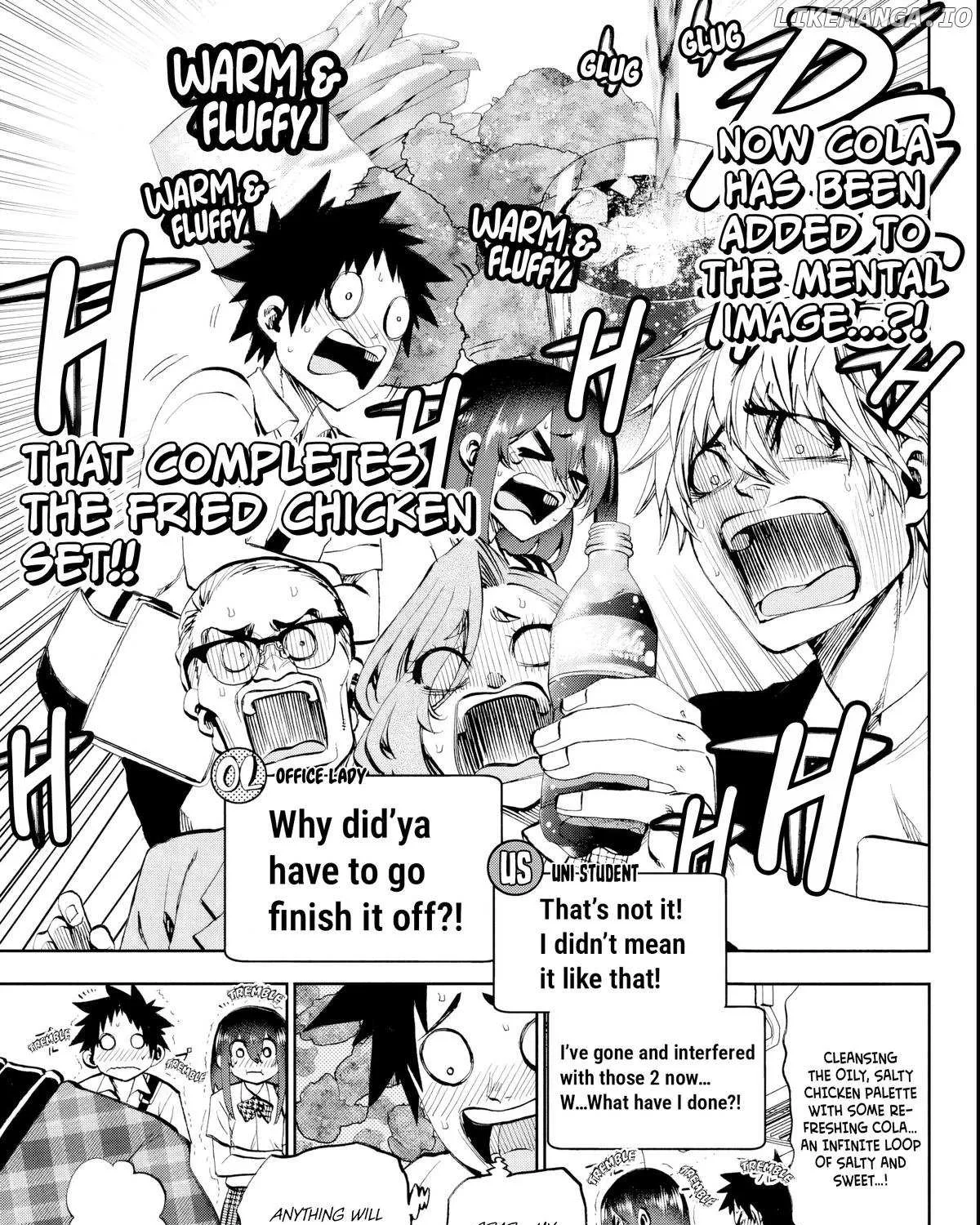 Kessa mo Yuraretemasu Chapter 27 page 18 - 
