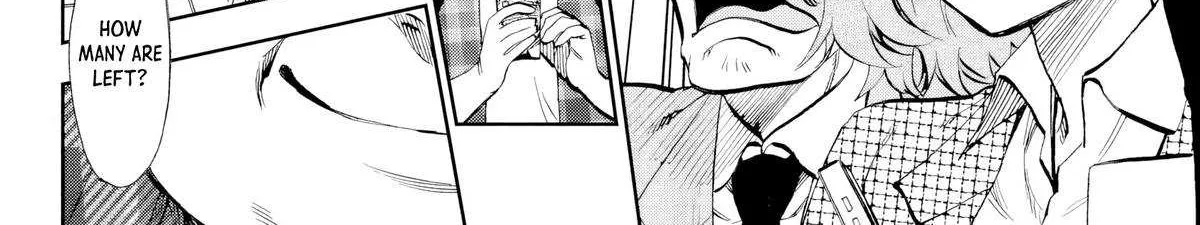 Kessa mo Yuraretemasu Chapter 27 page 21 - 