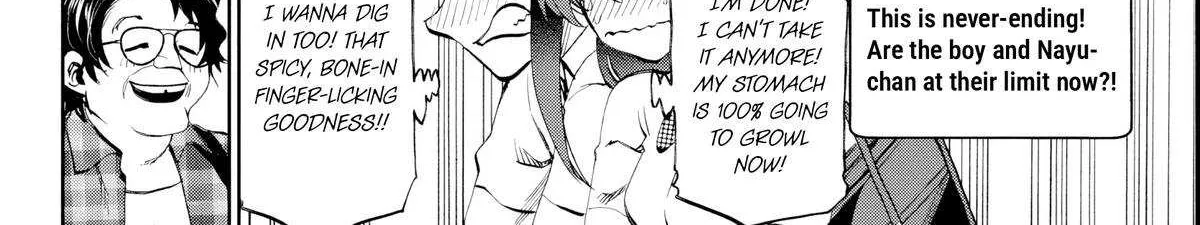Kessa mo Yuraretemasu Chapter 27 page 25 - 