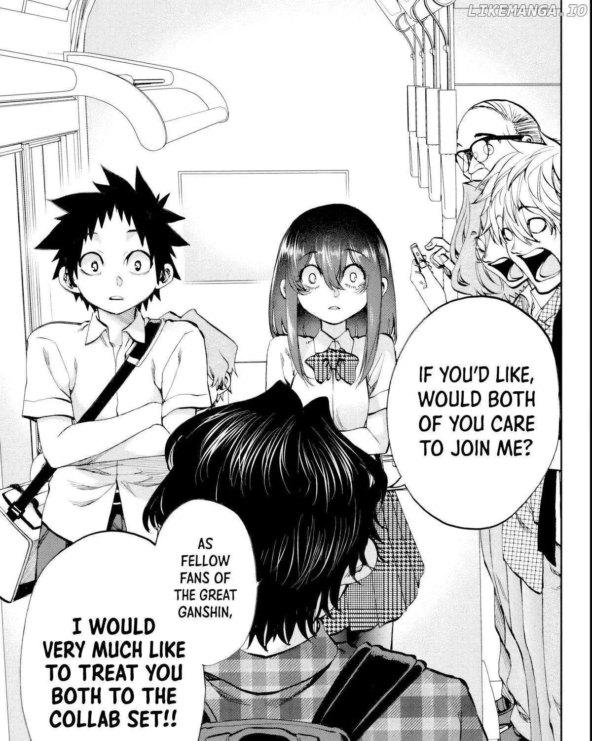 Kessa mo Yuraretemasu Chapter 27 page 26 - 
