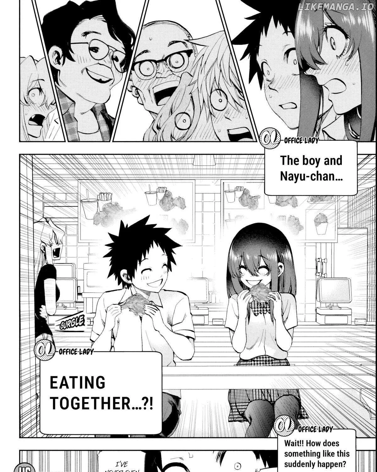 Kessa mo Yuraretemasu Chapter 27 page 28 - 
