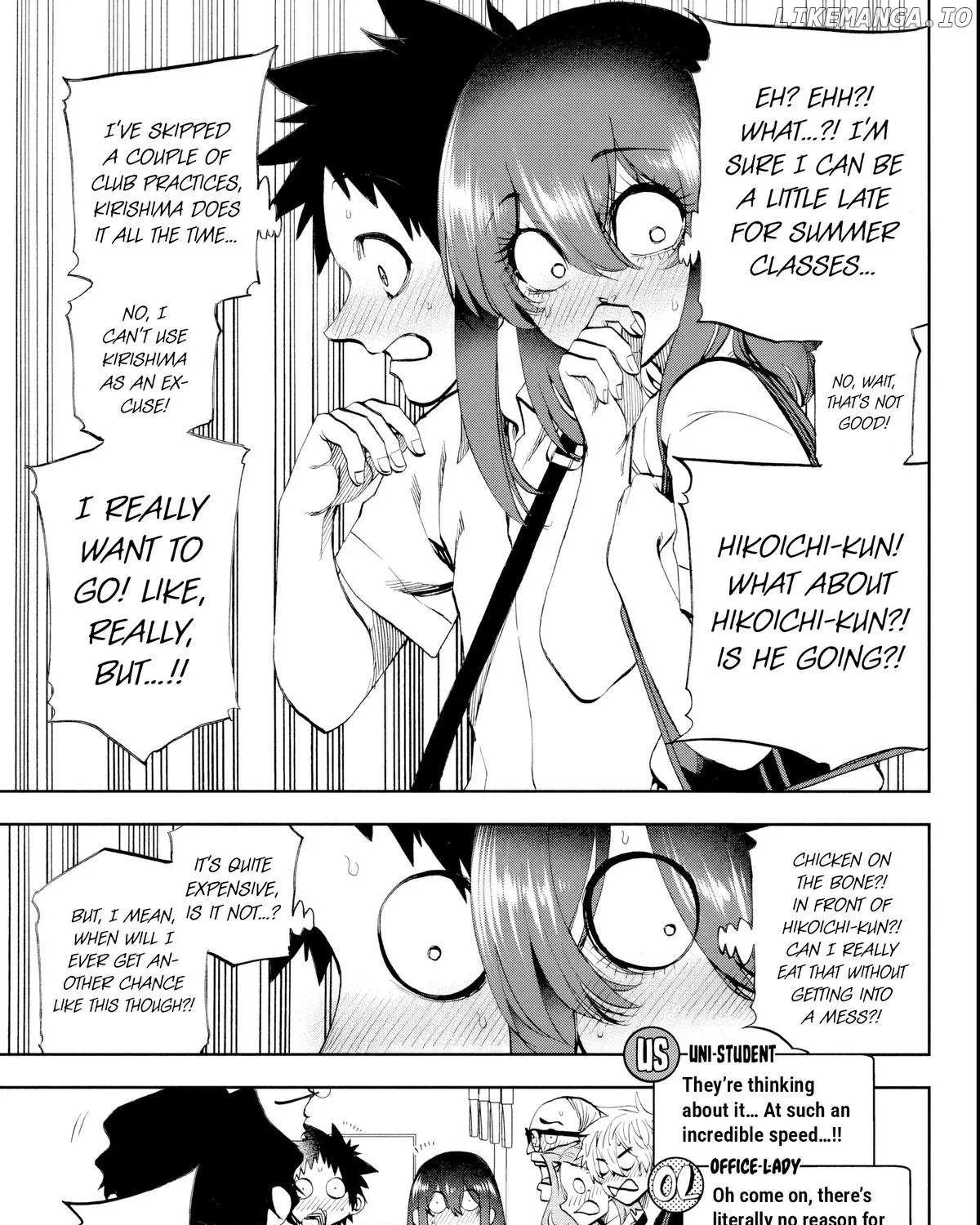 Kessa mo Yuraretemasu Chapter 27 page 30 - 