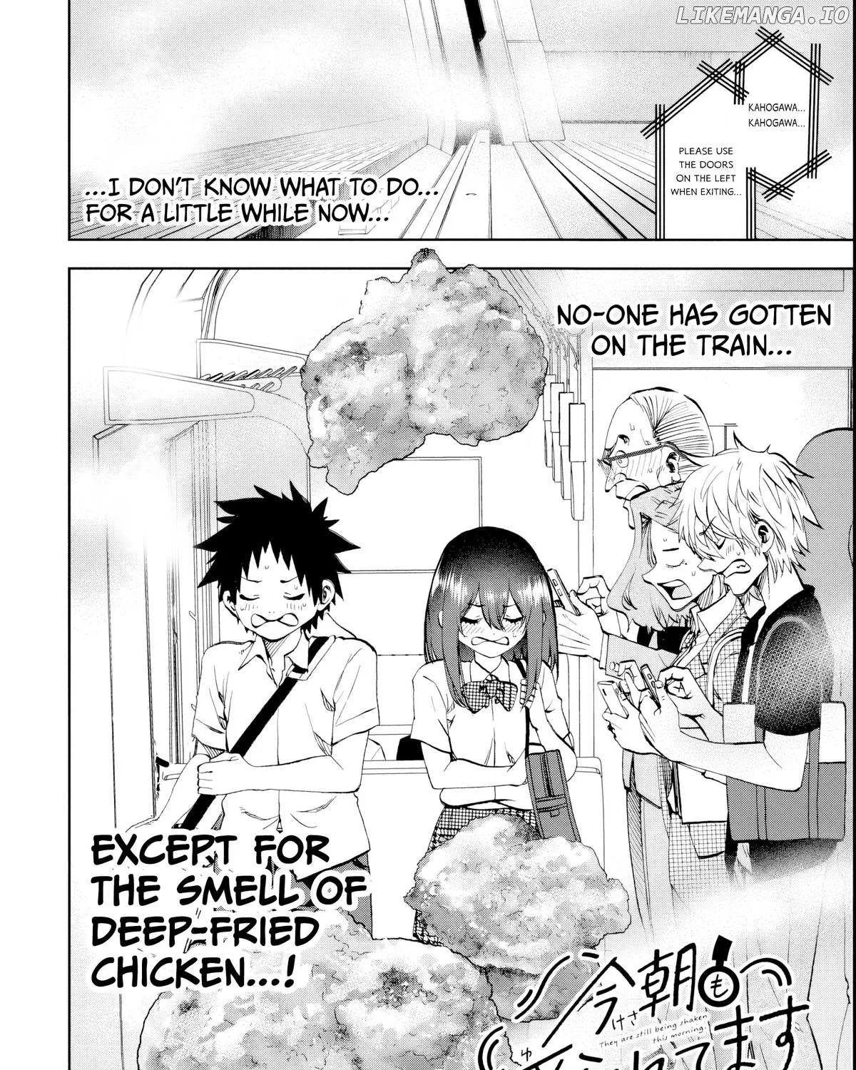Kessa mo Yuraretemasu Chapter 27 page 4 - 