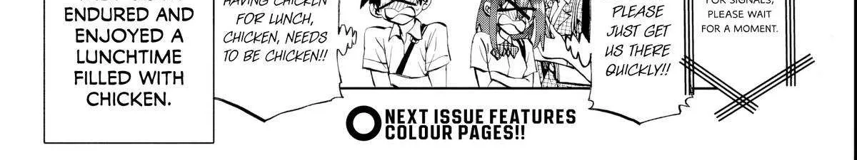 Kessa mo Yuraretemasu Chapter 27 page 33 - 