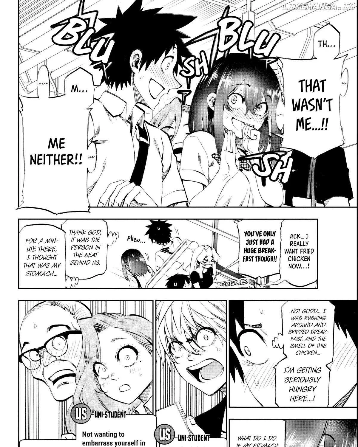 Kessa mo Yuraretemasu Chapter 27 page 8 - 