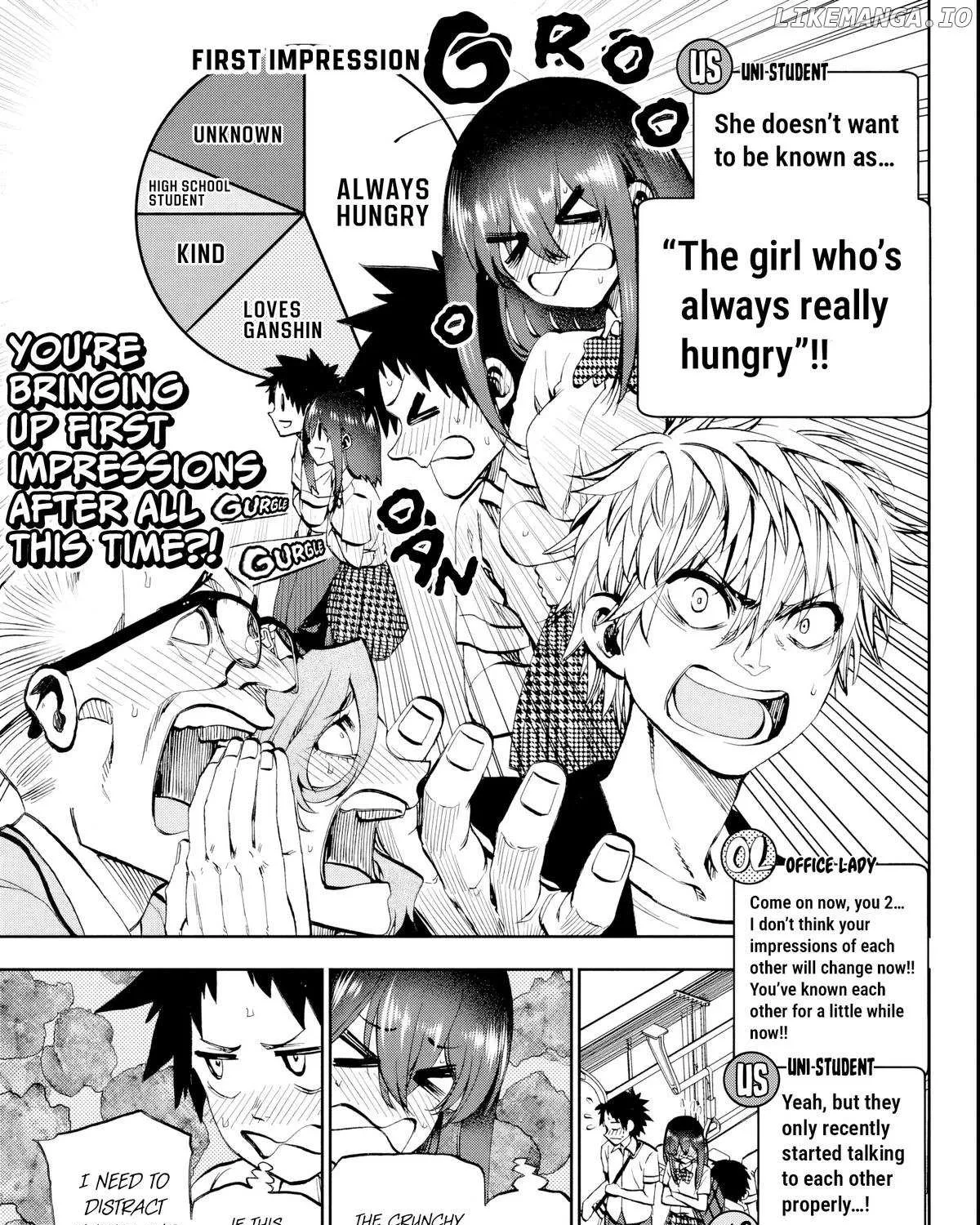 Kessa mo Yuraretemasu Chapter 27 page 10 - 