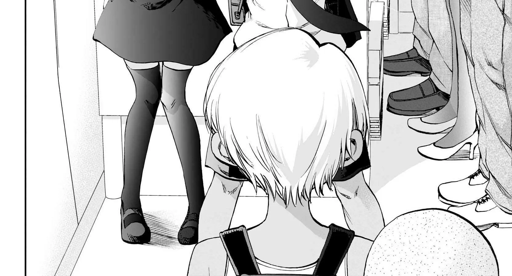 Kessa mo Yuraretemasu Chapter 28 page 24 - 