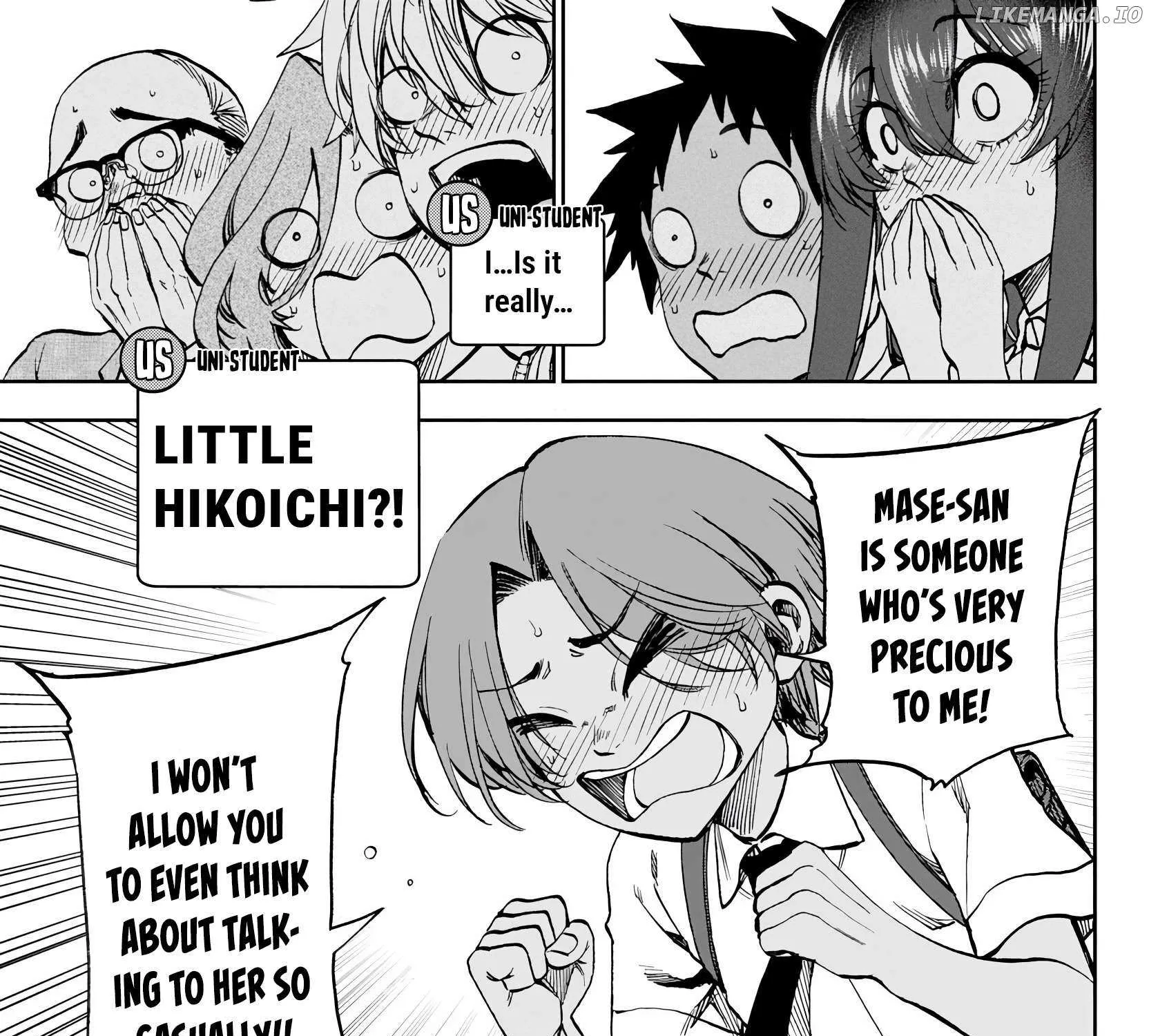 Kessa mo Yuraretemasu Chapter 28 page 25 - 