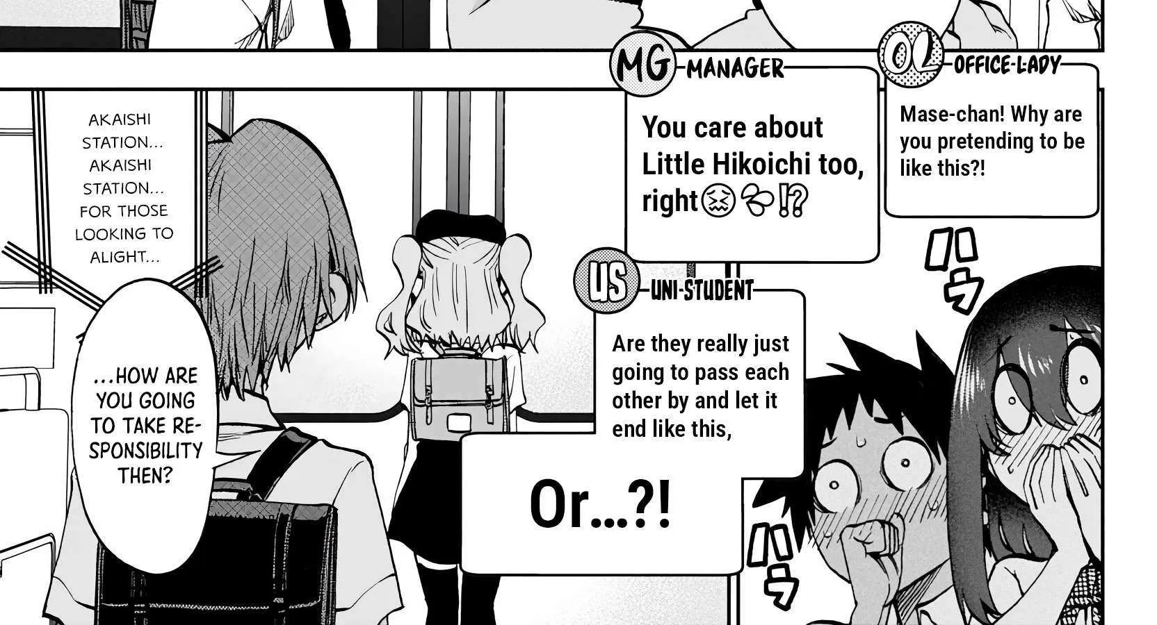 Kessa mo Yuraretemasu Chapter 28 page 30 - 