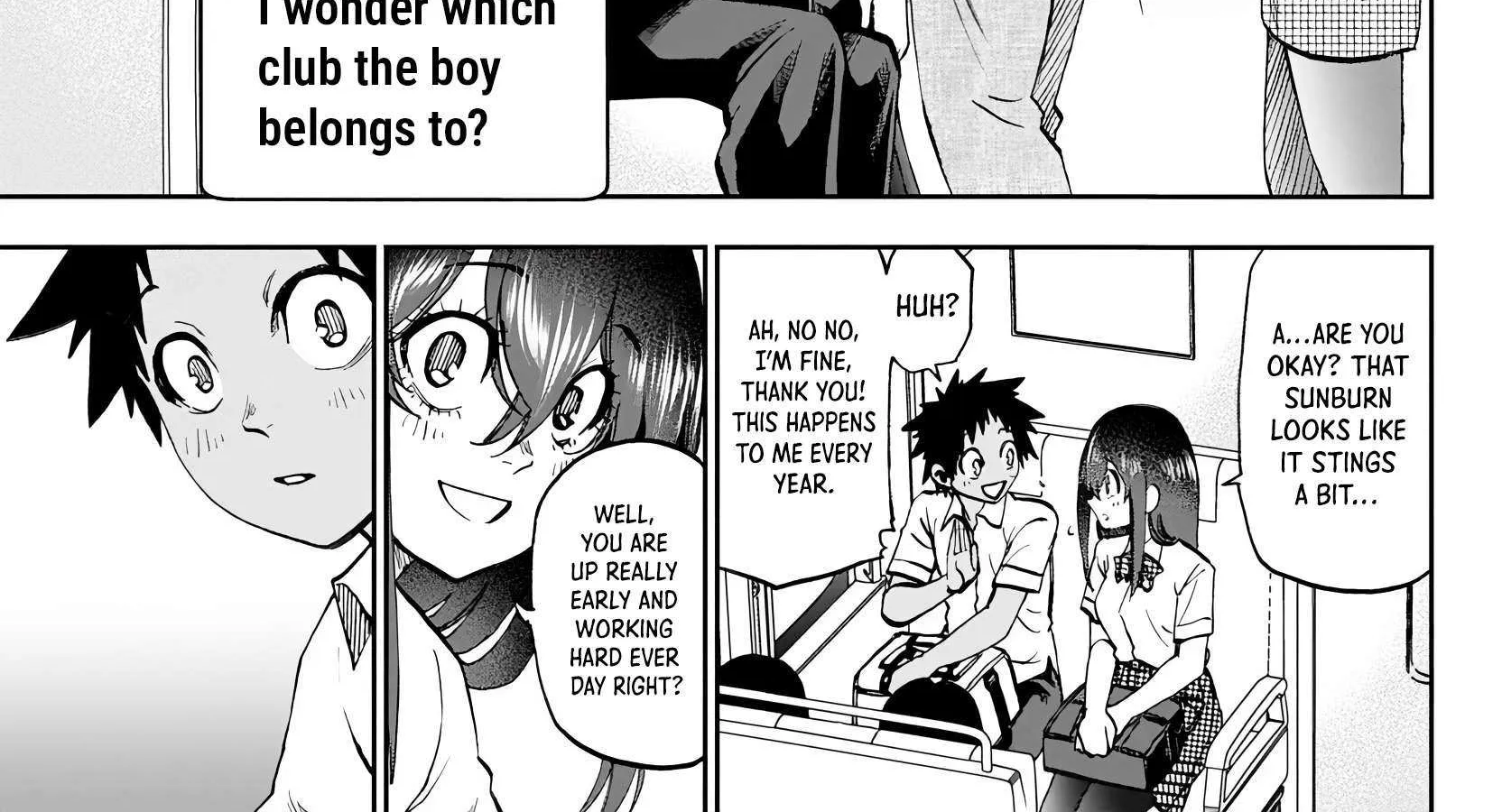 Kessa mo Yuraretemasu Chapter 28 page 4 - 