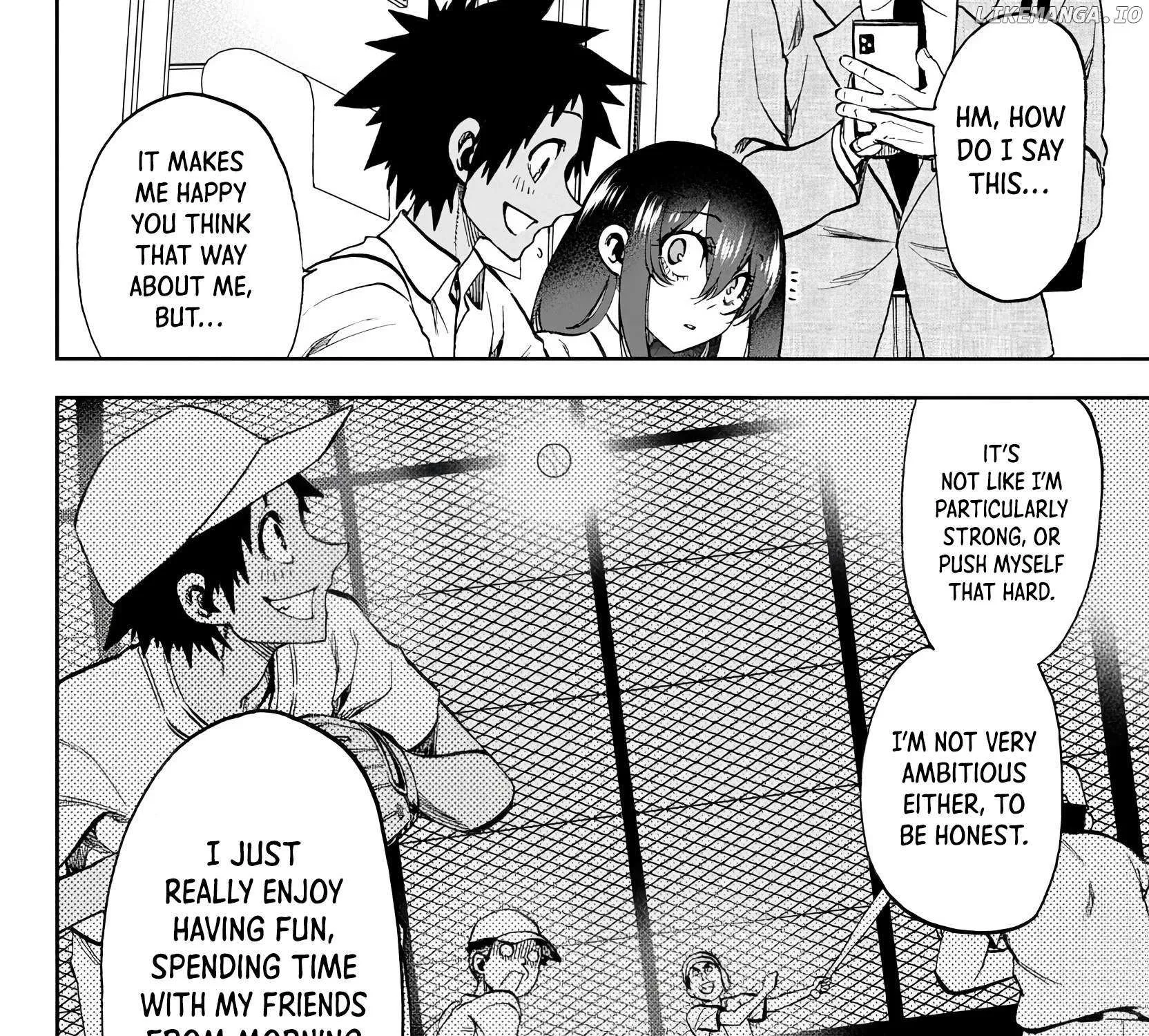 Kessa mo Yuraretemasu Chapter 28 page 5 - 