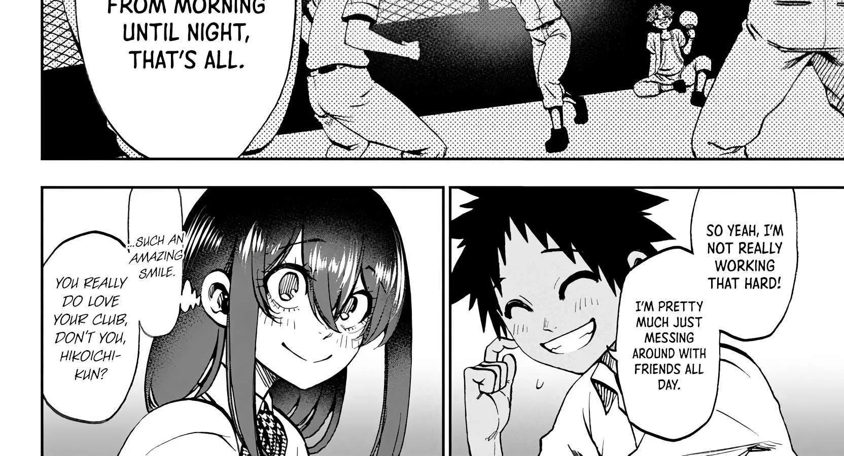 Kessa mo Yuraretemasu Chapter 28 page 6 - 