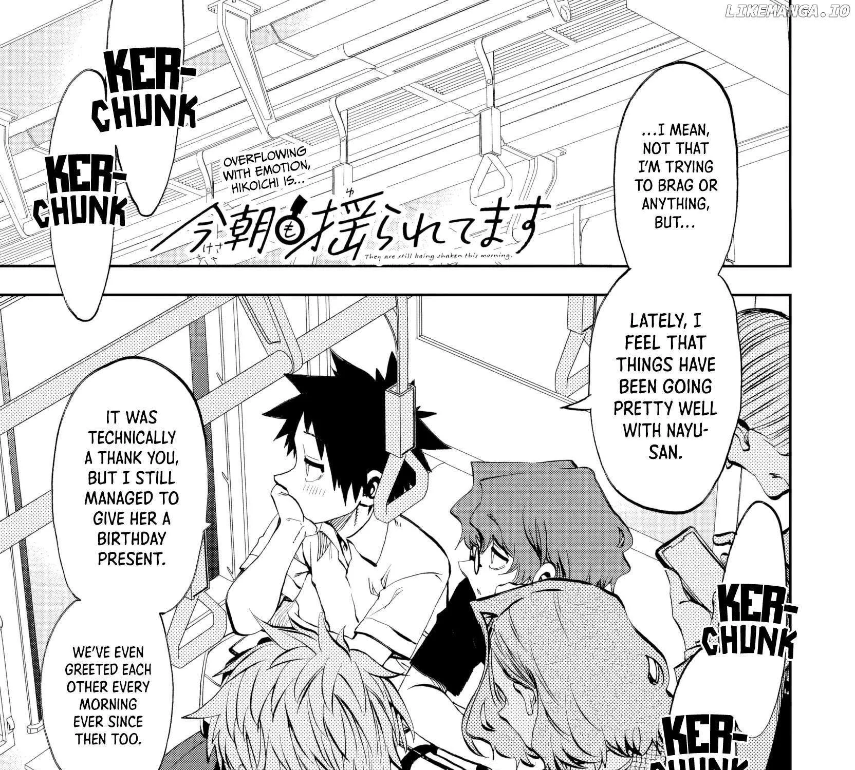 Kessa mo Yuraretemasu Chapter 29 page 2 - 