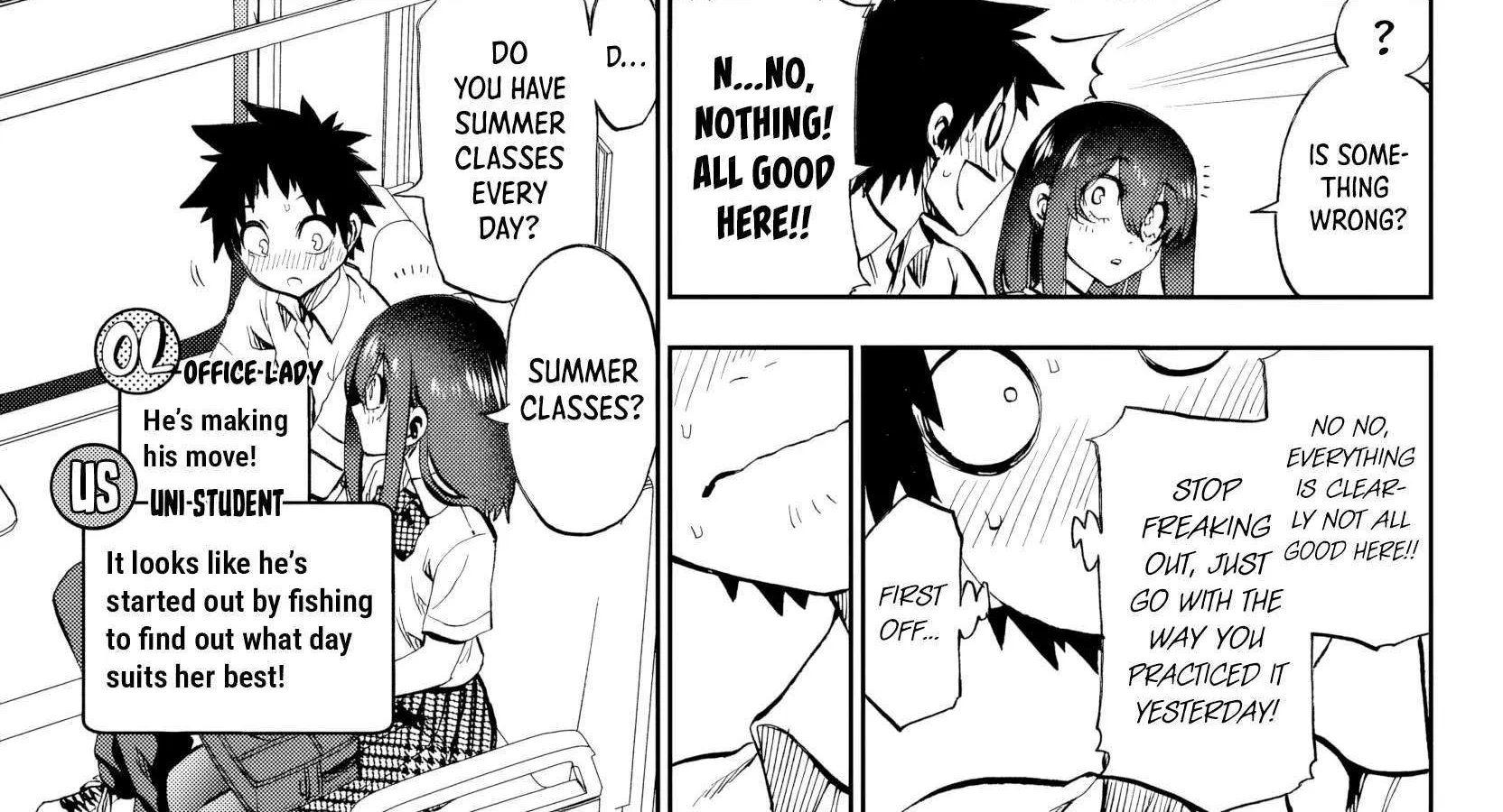 Kessa mo Yuraretemasu Chapter 29 page 11 - 