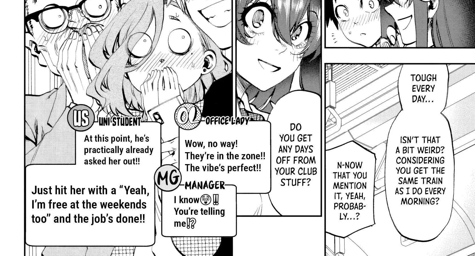 Kessa mo Yuraretemasu Chapter 29 page 13 - 