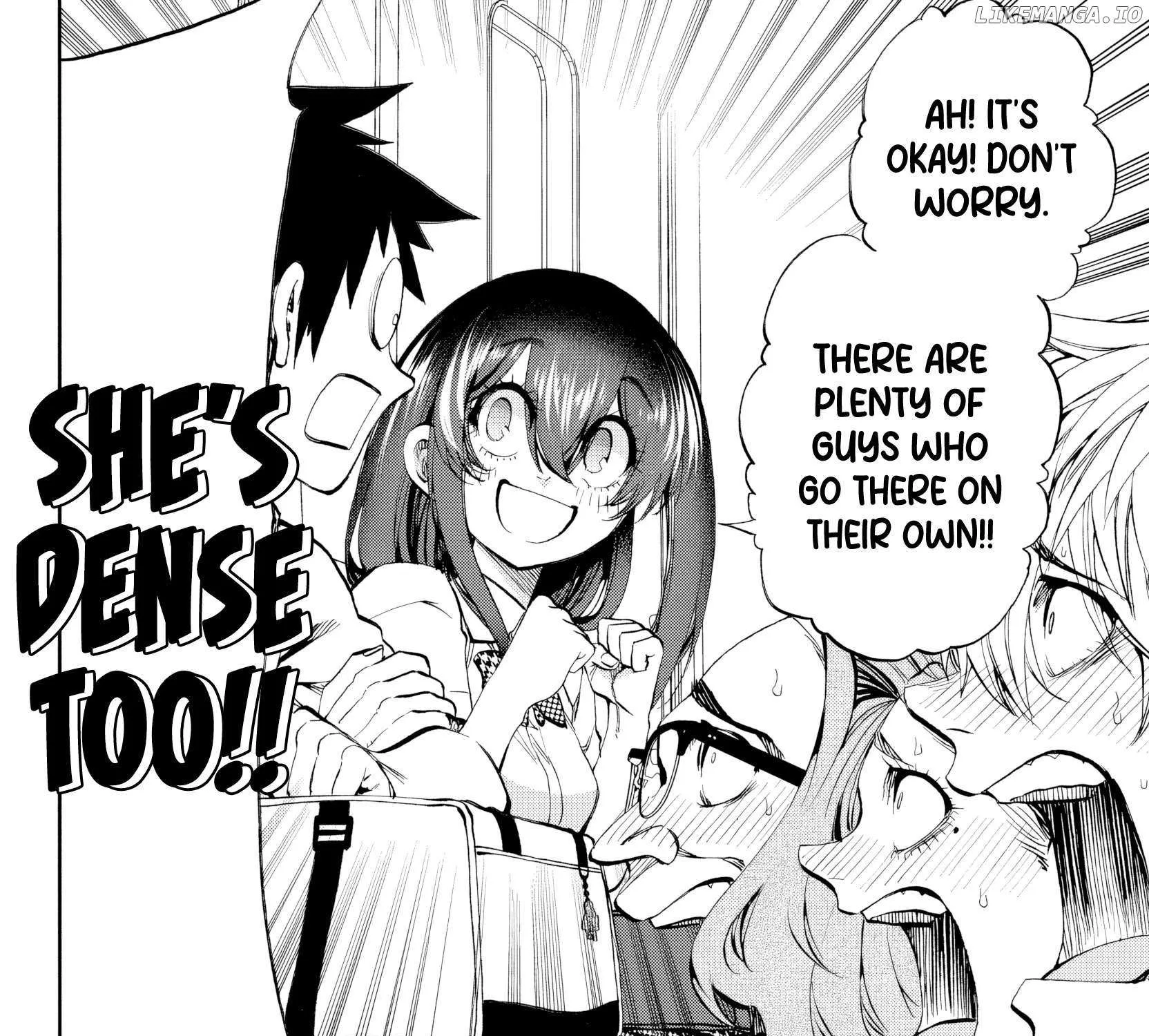 Kessa mo Yuraretemasu Chapter 29 page 20 - 