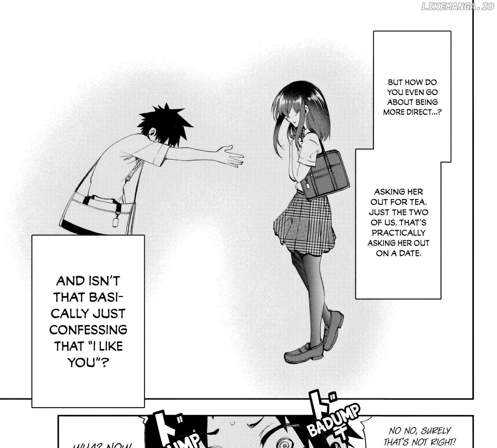 Kessa mo Yuraretemasu Chapter 29 page 22 - 