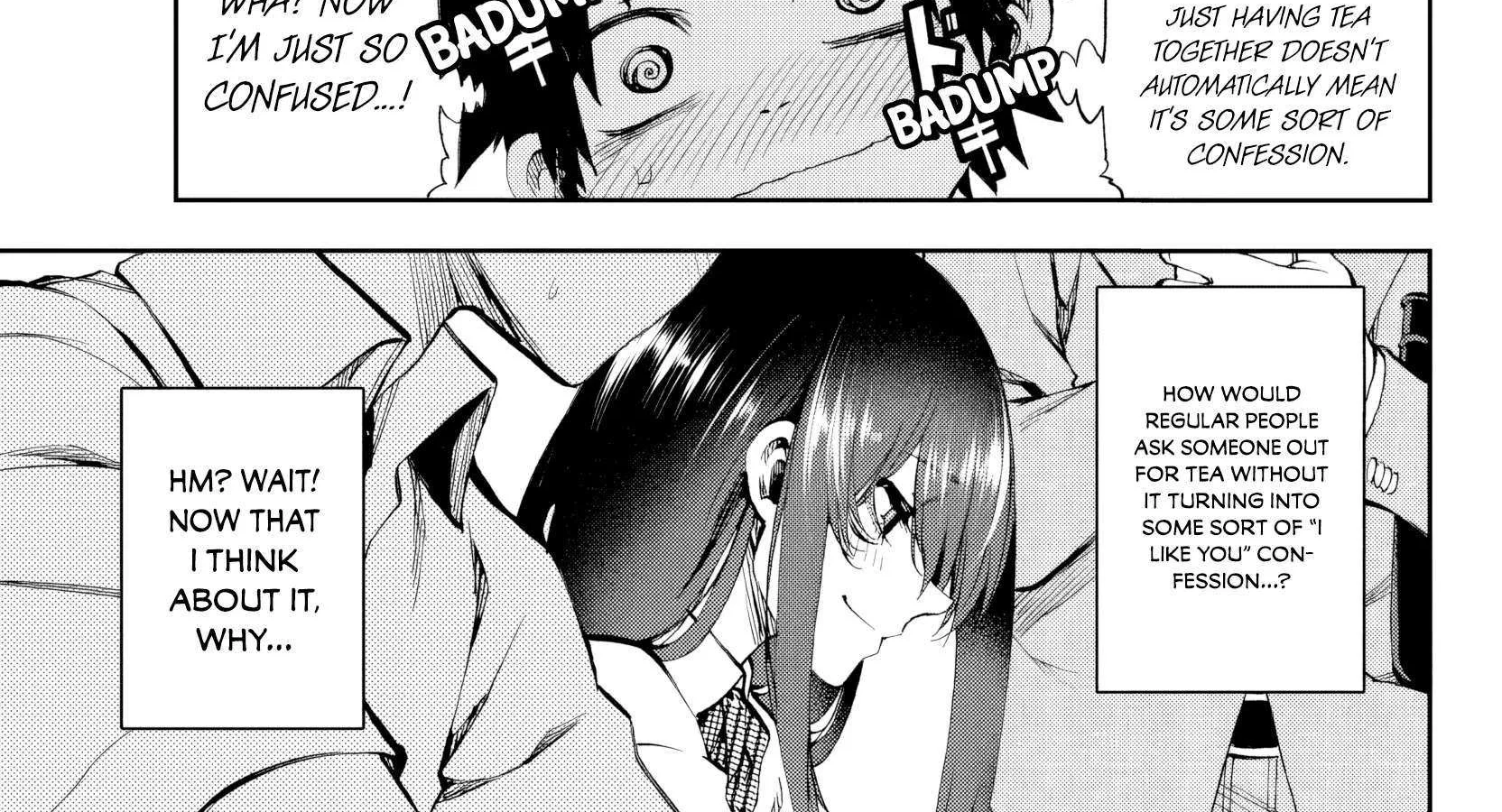 Kessa mo Yuraretemasu Chapter 29 page 23 - 