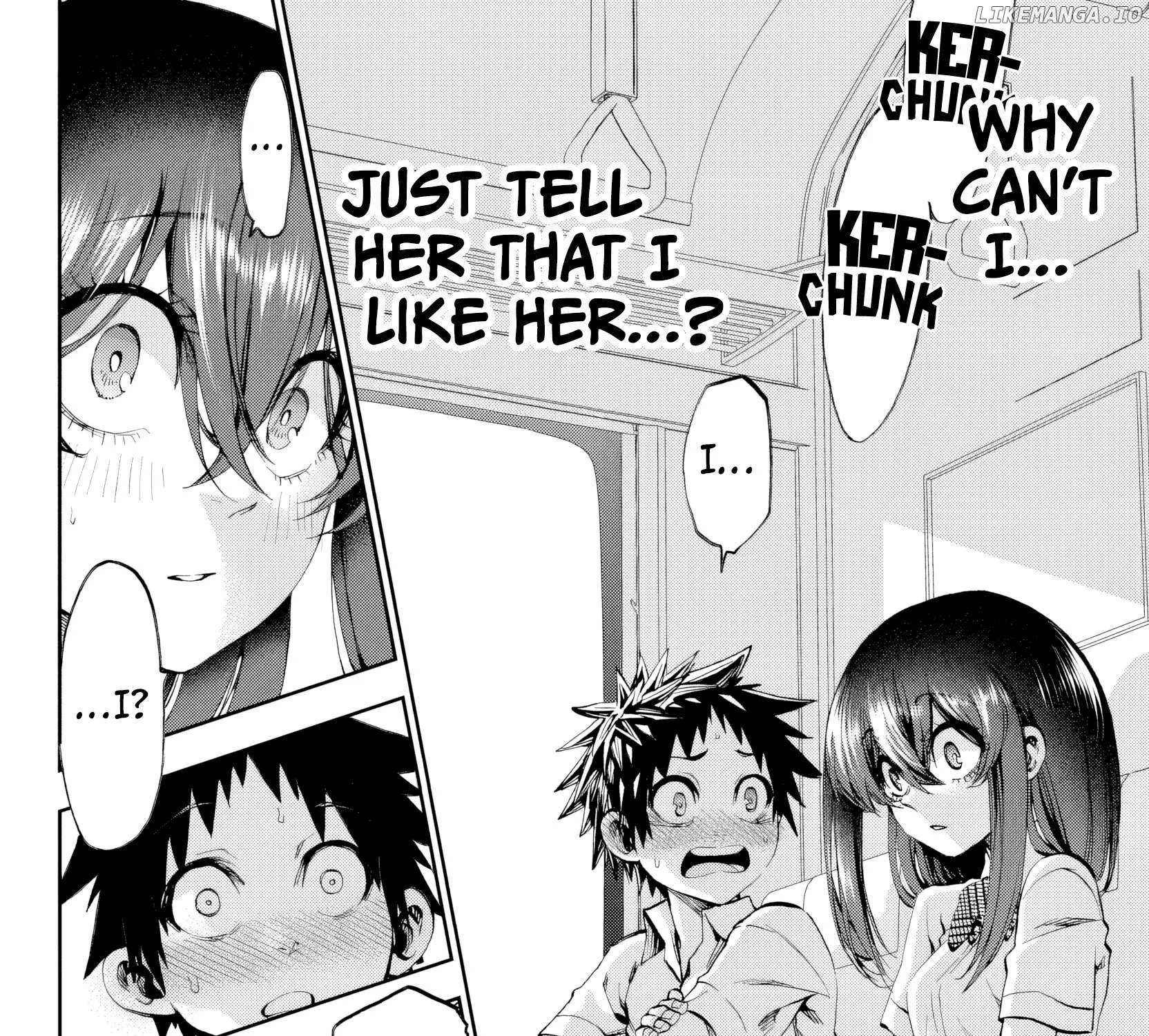 Kessa mo Yuraretemasu Chapter 29 page 24 - 