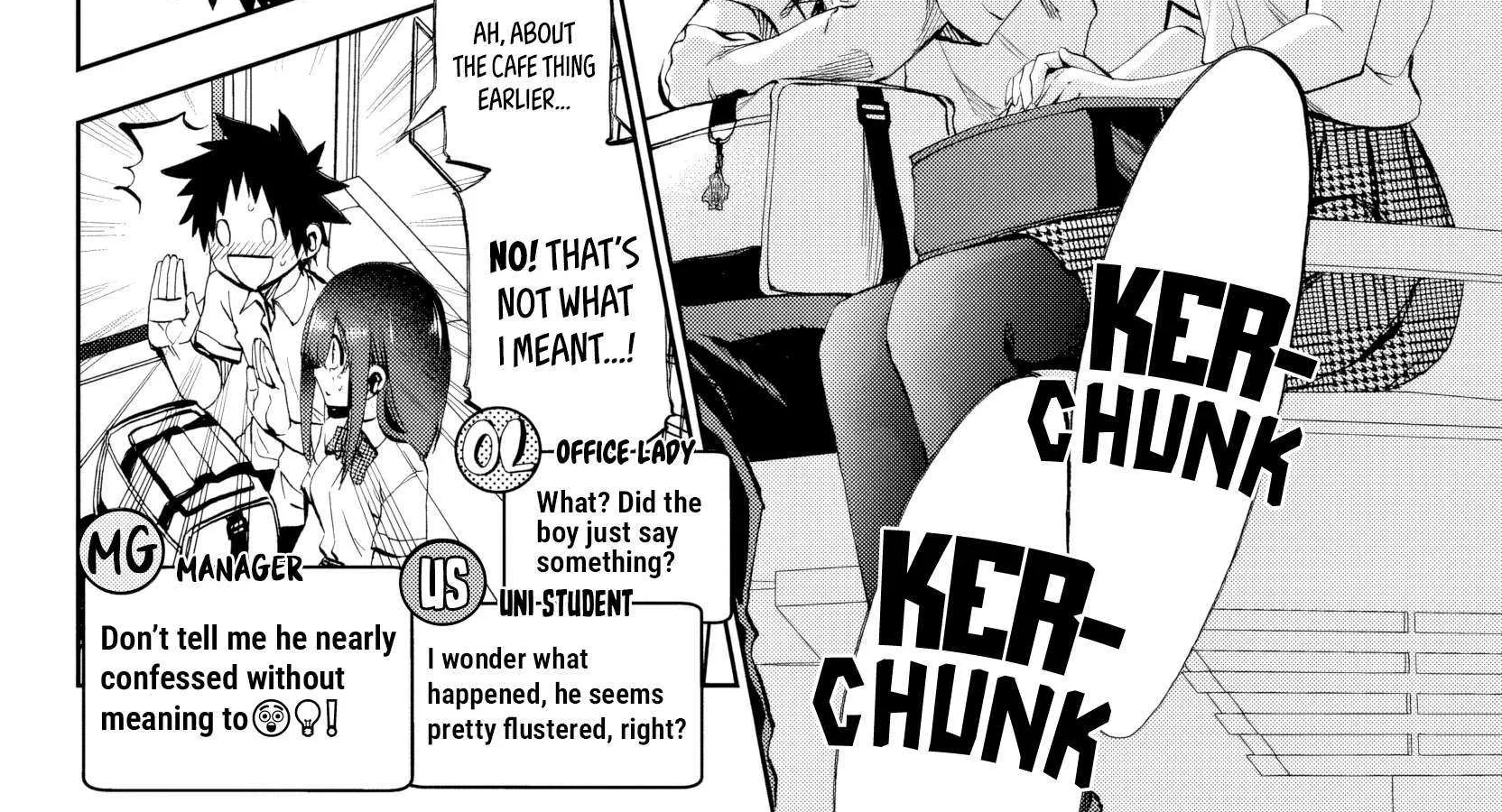Kessa mo Yuraretemasu Chapter 29 page 25 - 