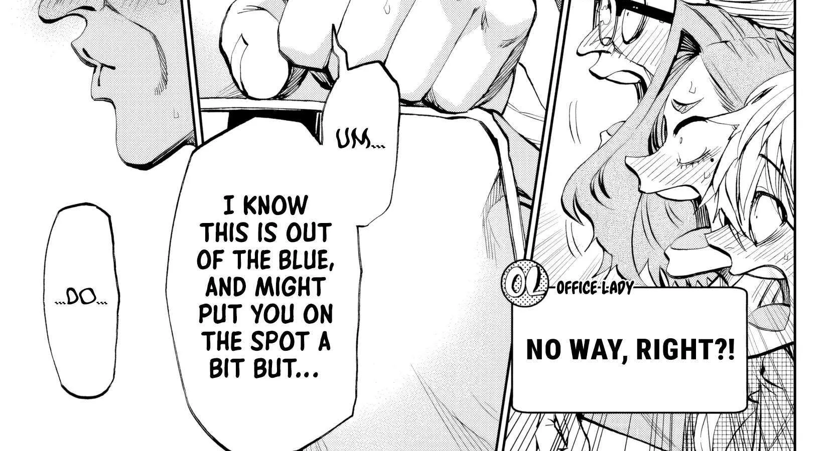 Kessa mo Yuraretemasu Chapter 29 page 27 - 