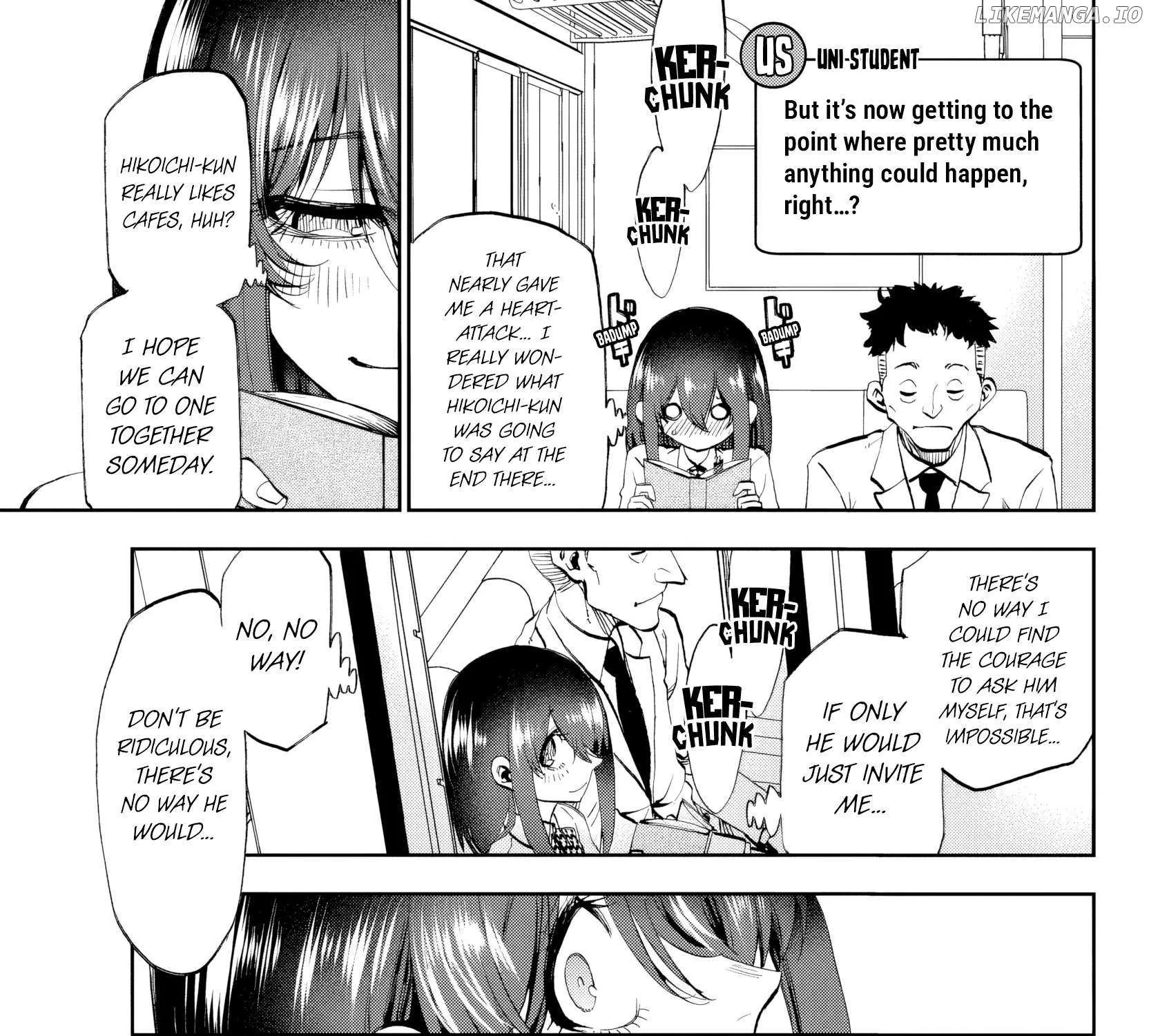Kessa mo Yuraretemasu Chapter 29 page 30 - 