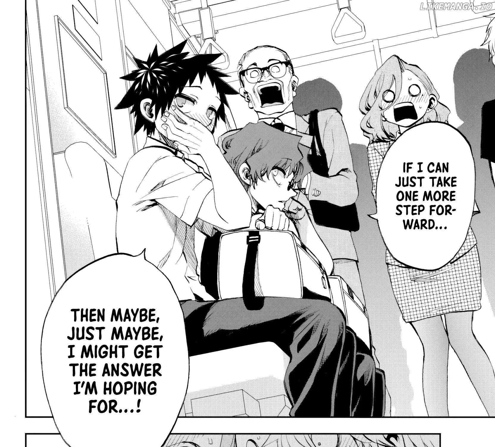 Kessa mo Yuraretemasu Chapter 29 page 4 - 